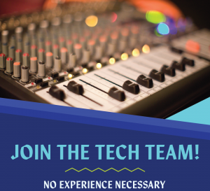 Join the Tech Team