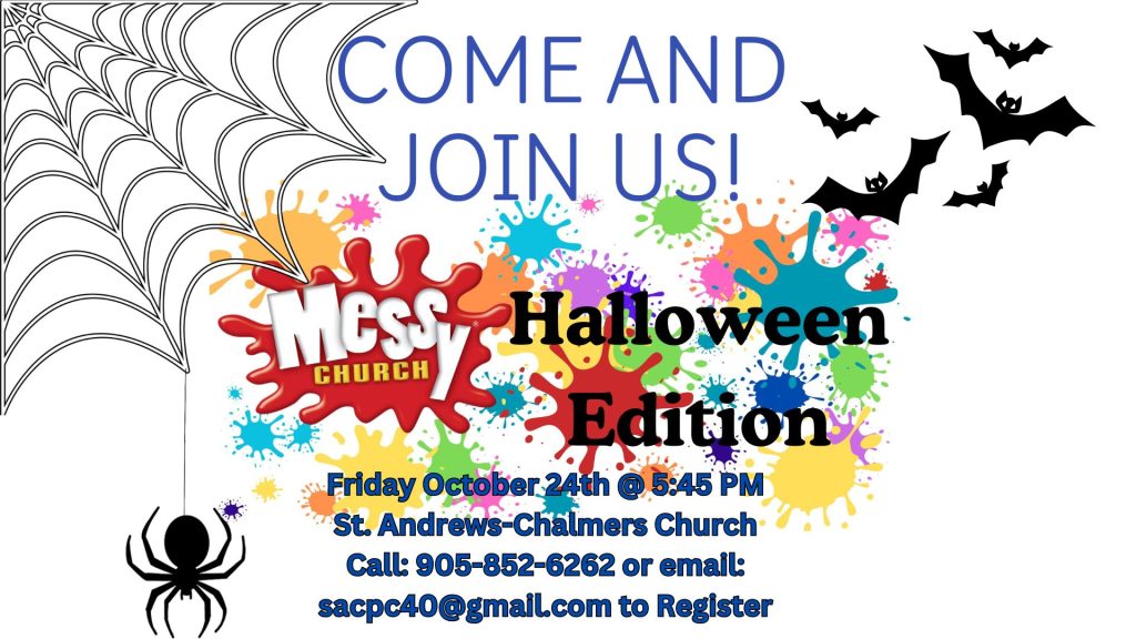 Messy Oct